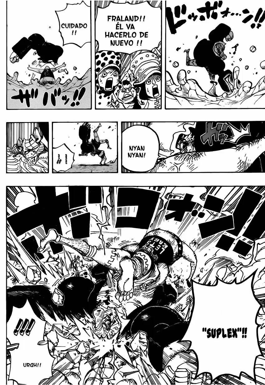 One Piece - Capítulo 775 - Página 6 - LectorTMOo