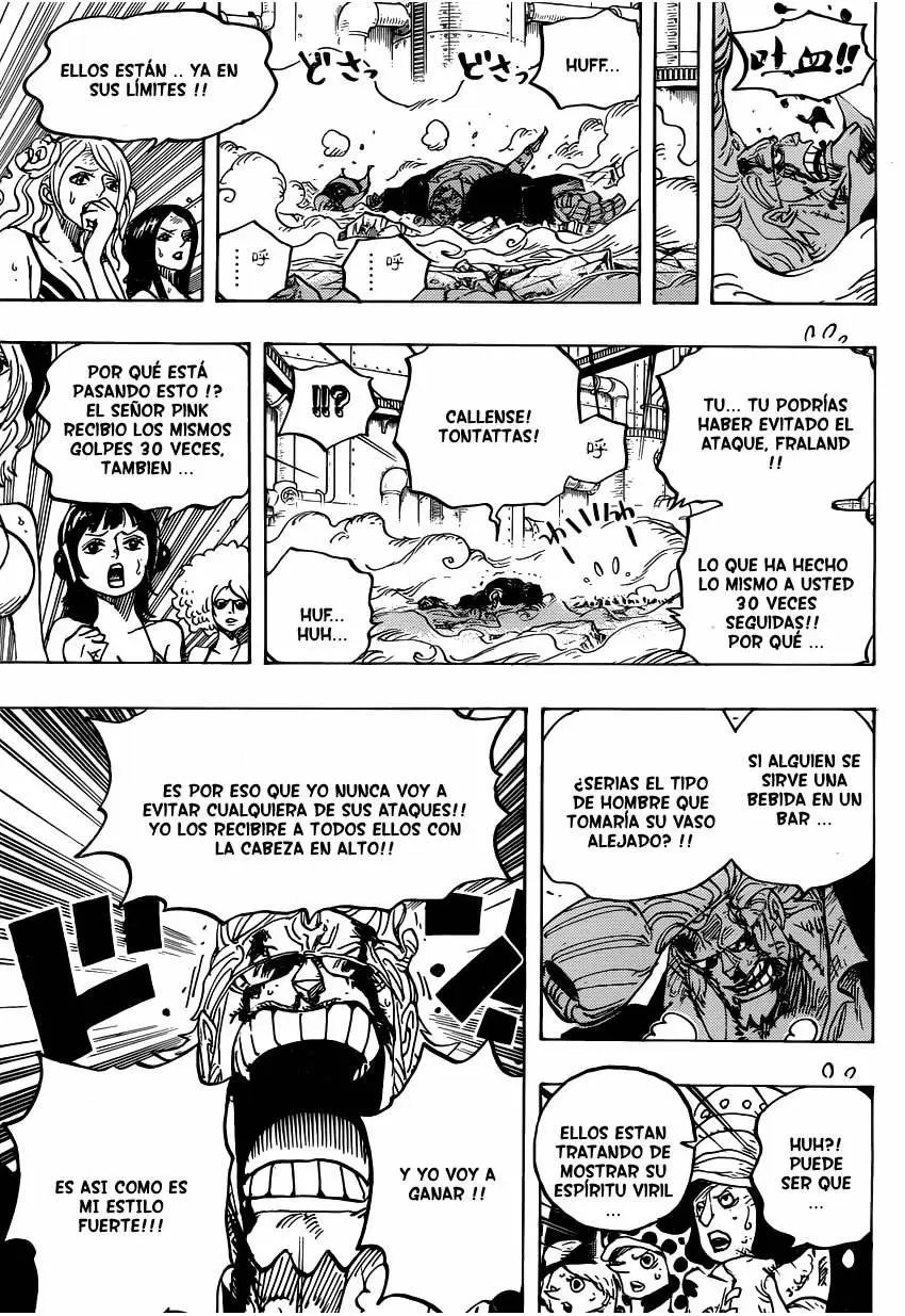 One Piece - Capítulo 775 - Página 7 - LectorTMOo