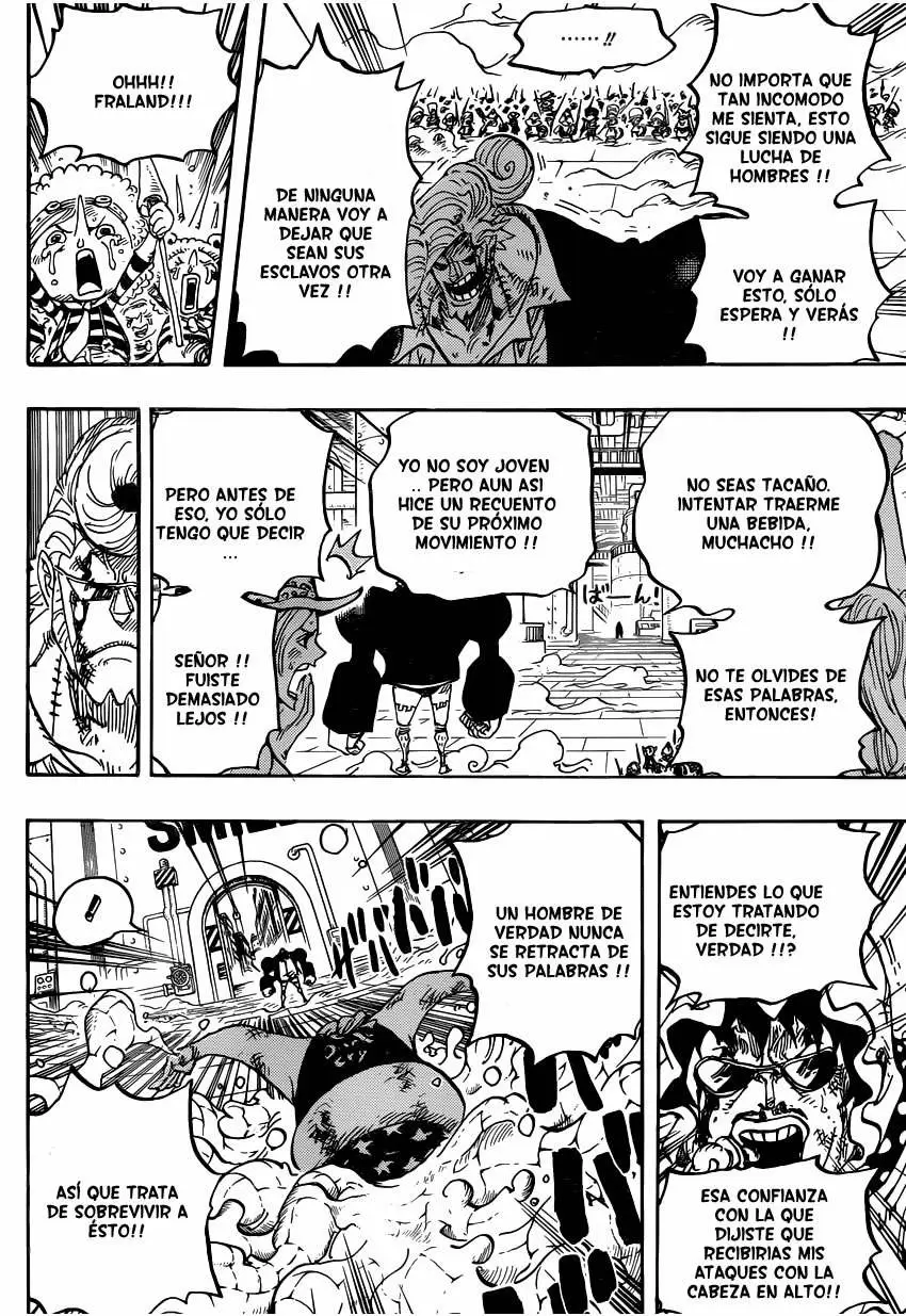 One Piece - Capítulo 775 - Página 8 - LectorTMOo