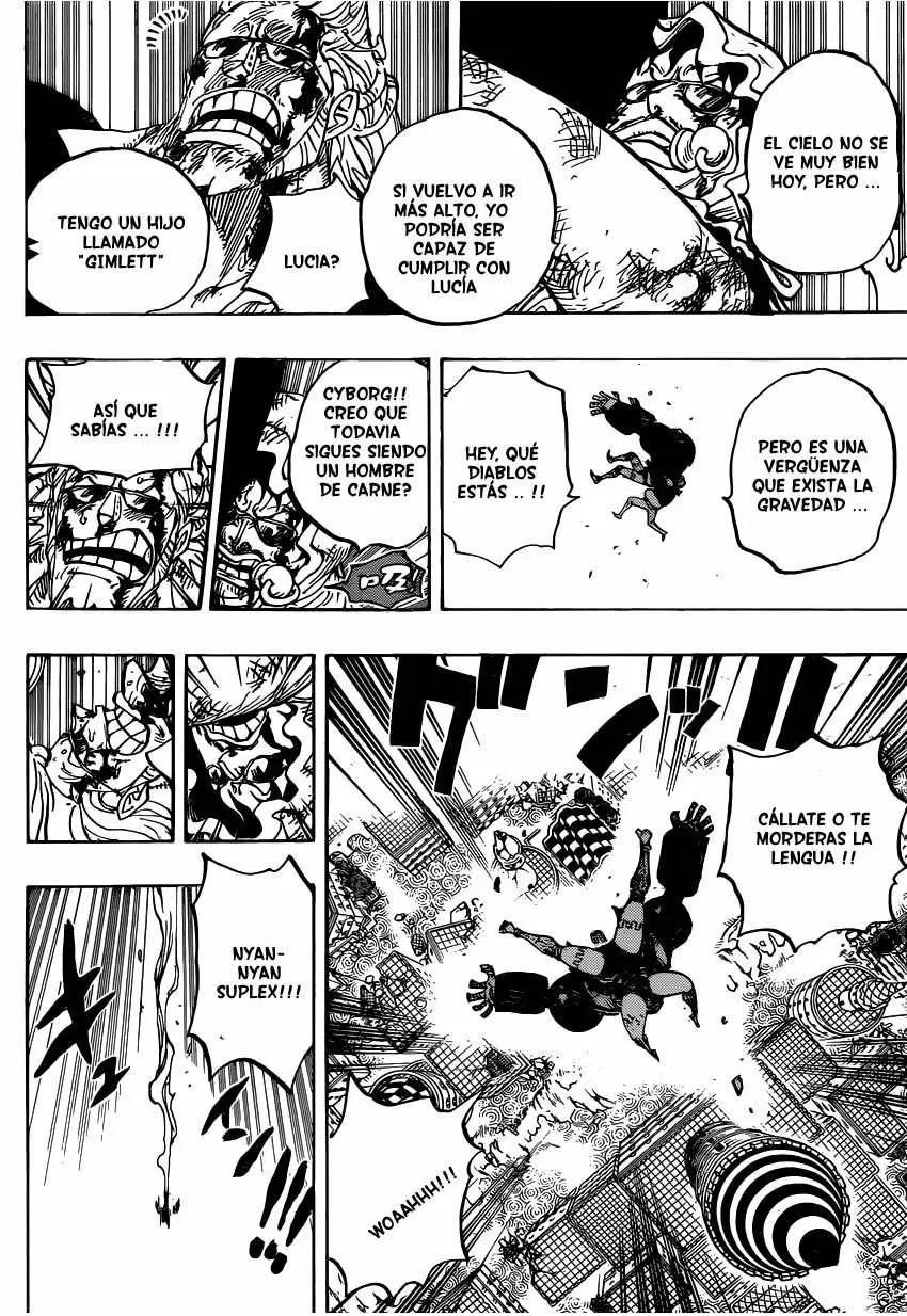 One Piece - Capítulo 775 - Página 10 - LectorTMOo