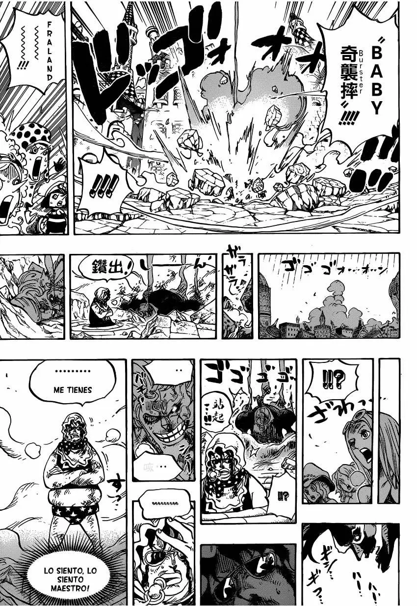 One Piece - Capítulo 775 - Página 11 - LectorTMOo