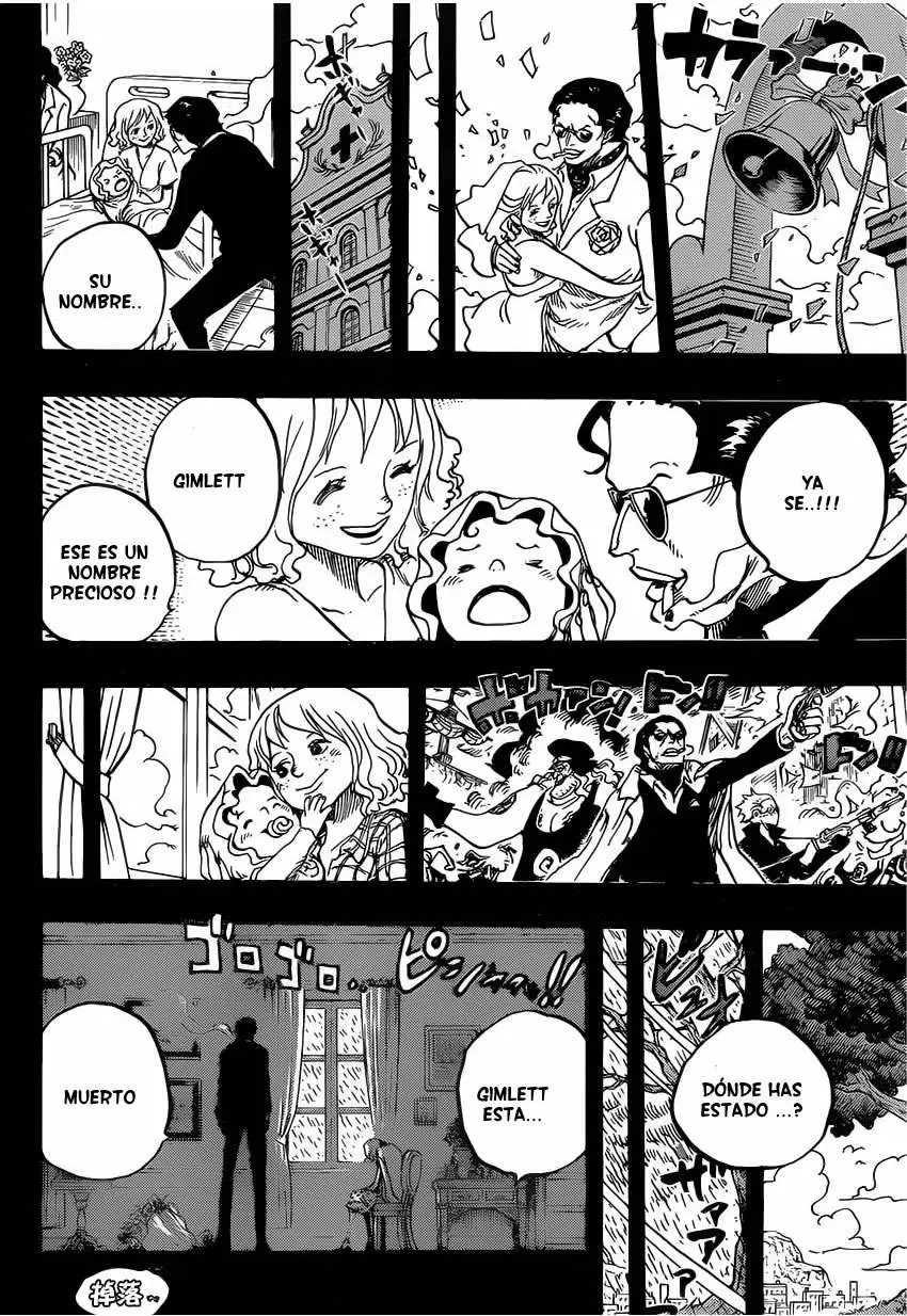 One Piece - Capítulo 775 - Página 13 - LectorTMOo