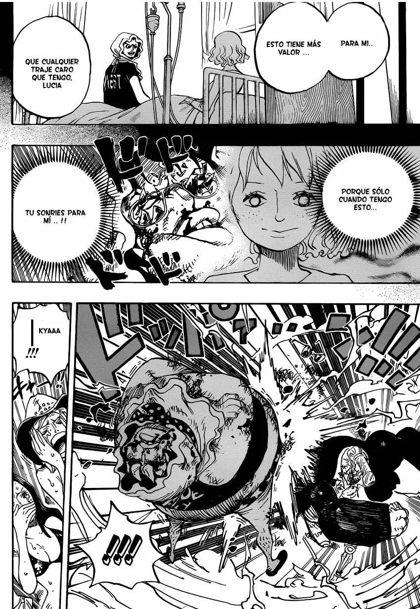 One Piece - Capítulo 775 - Página 17 - LectorTMOo