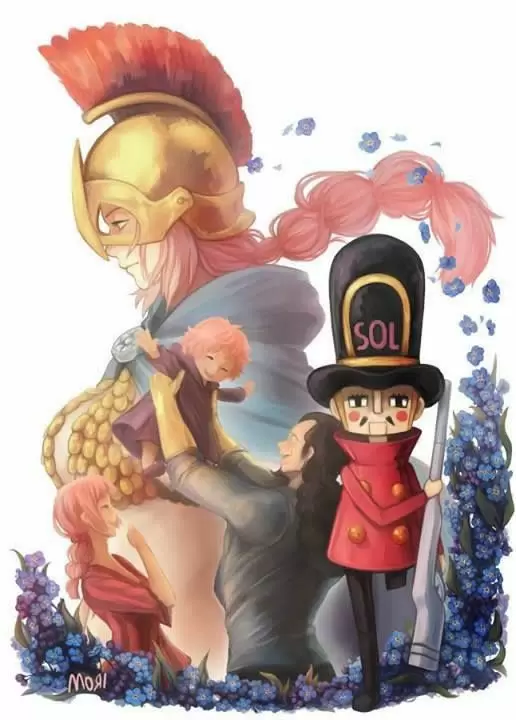 One Piece - Capítulo 776 - Página 1 - LectorTMOo