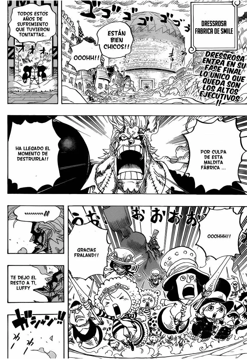 One Piece - Capítulo 776 - Página 3 - LectorTMOo