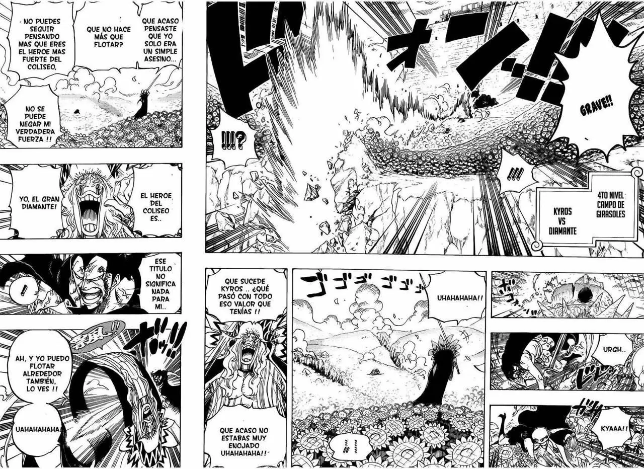 One Piece - Capítulo 776 - Página 5 - LectorTMOo