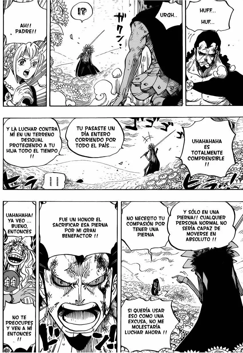 One Piece - Capítulo 776 - Página 6 - LectorTMOo