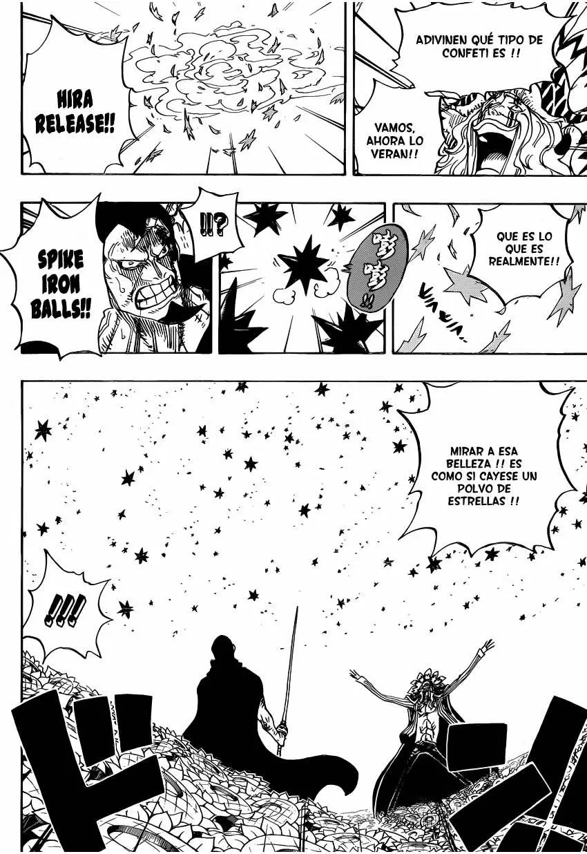 One Piece - Capítulo 776 - Página 8 - LectorTMOo