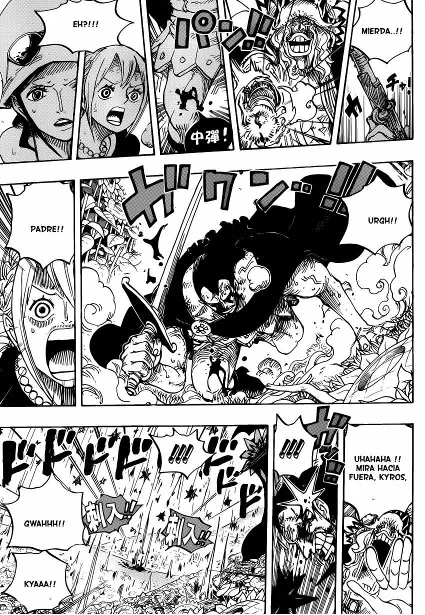 One Piece - Capítulo 776 - Página 11 - LectorTMOo