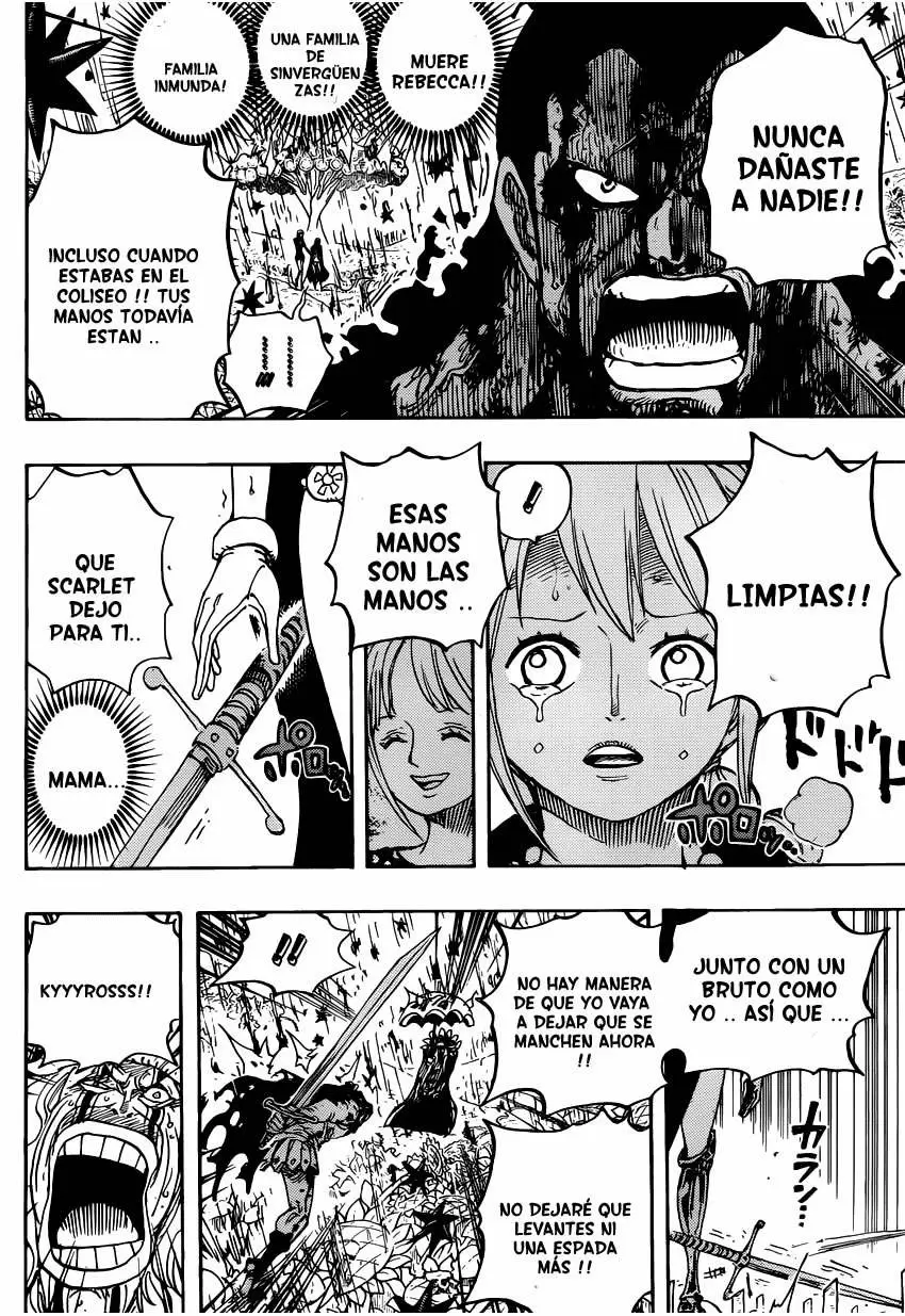 One Piece - Capítulo 776 - Página 14 - LectorTMOo