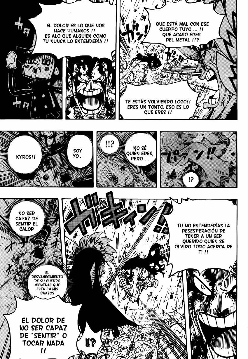 One Piece - Capítulo 776 - Página 15 - LectorTMOo