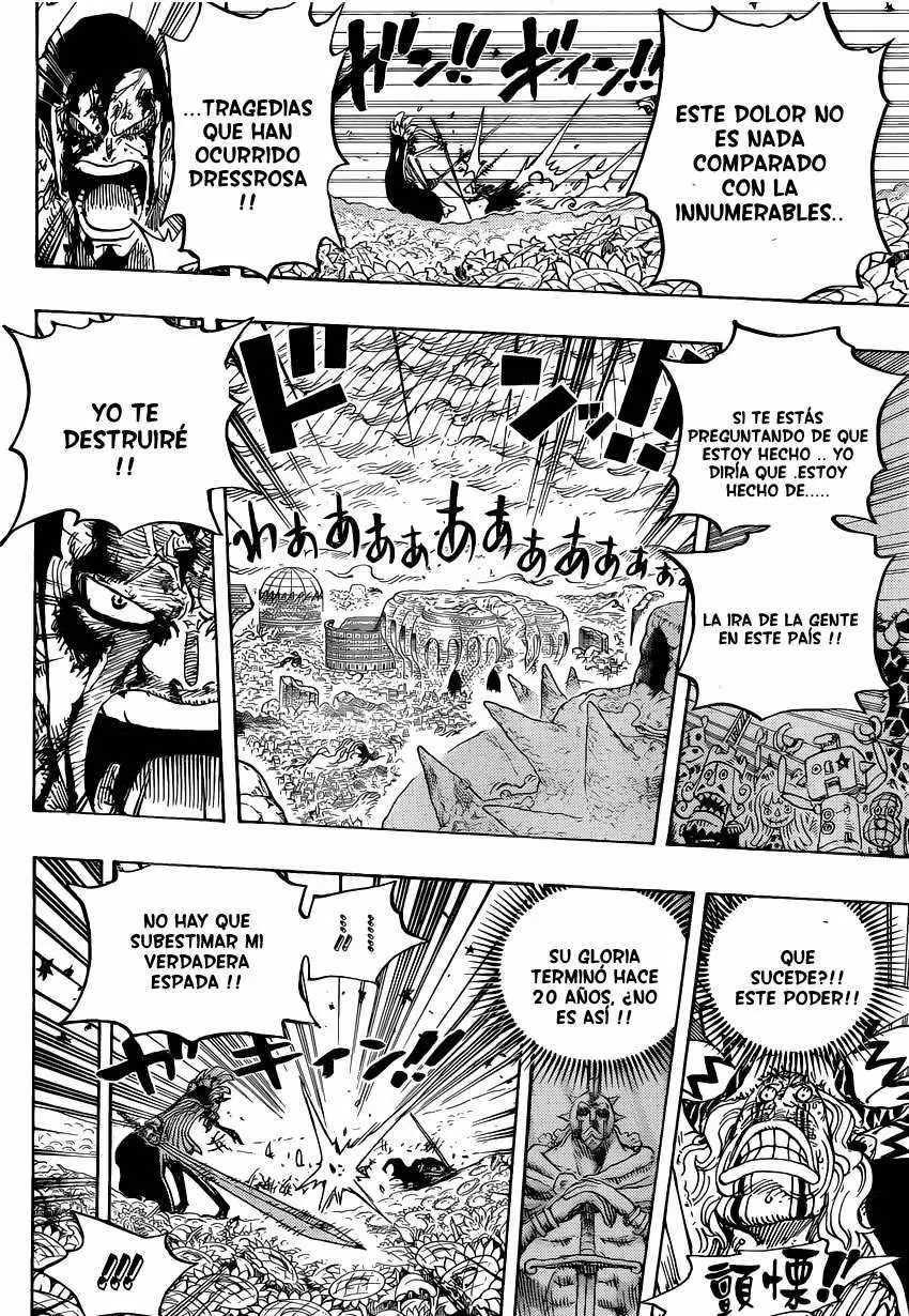 One Piece - Capítulo 776 - Página 16 - LectorTMOo