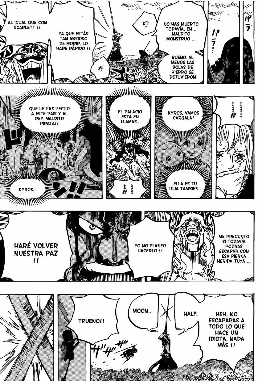 One Piece - Capítulo 776 - Página 17 - LectorTMOo