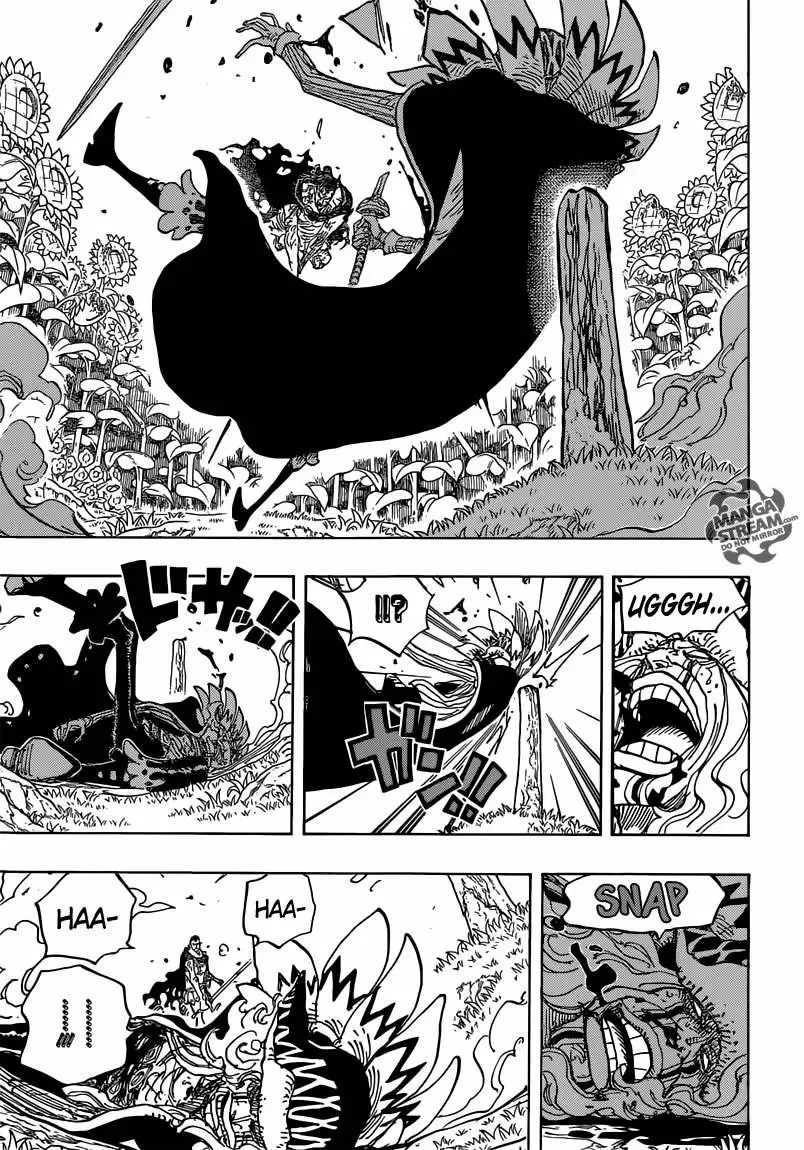 One Piece - Capítulo 777 - Página 4 - LectorTMOo
