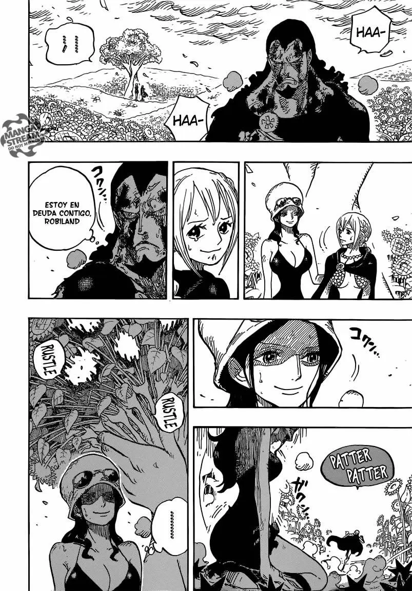 One Piece - Capítulo 777 - Página 5 - LectorTMOo