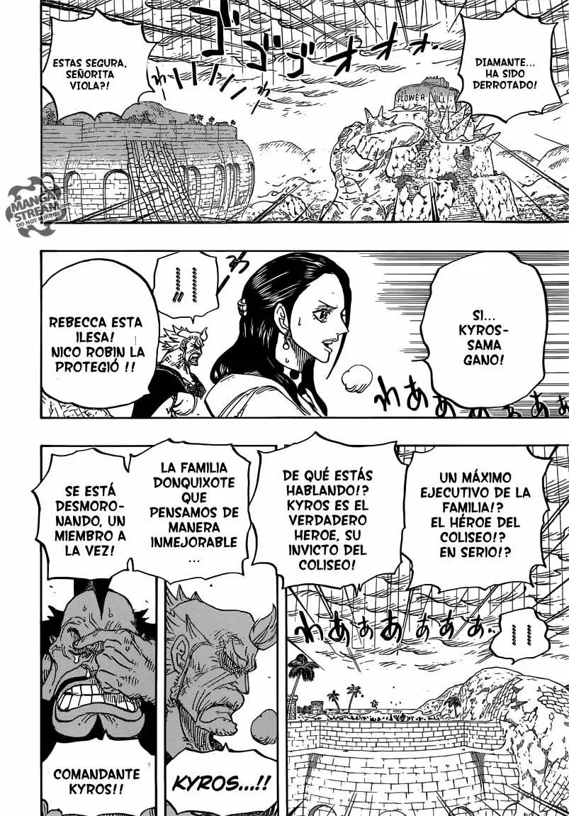 One Piece - Capítulo 777 - Página 7 - LectorTMOo