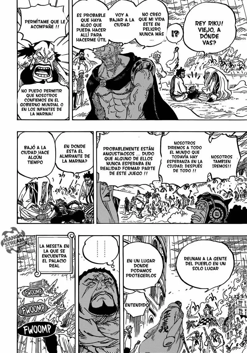 One Piece - Capítulo 777 - Página 9 - LectorTMOo