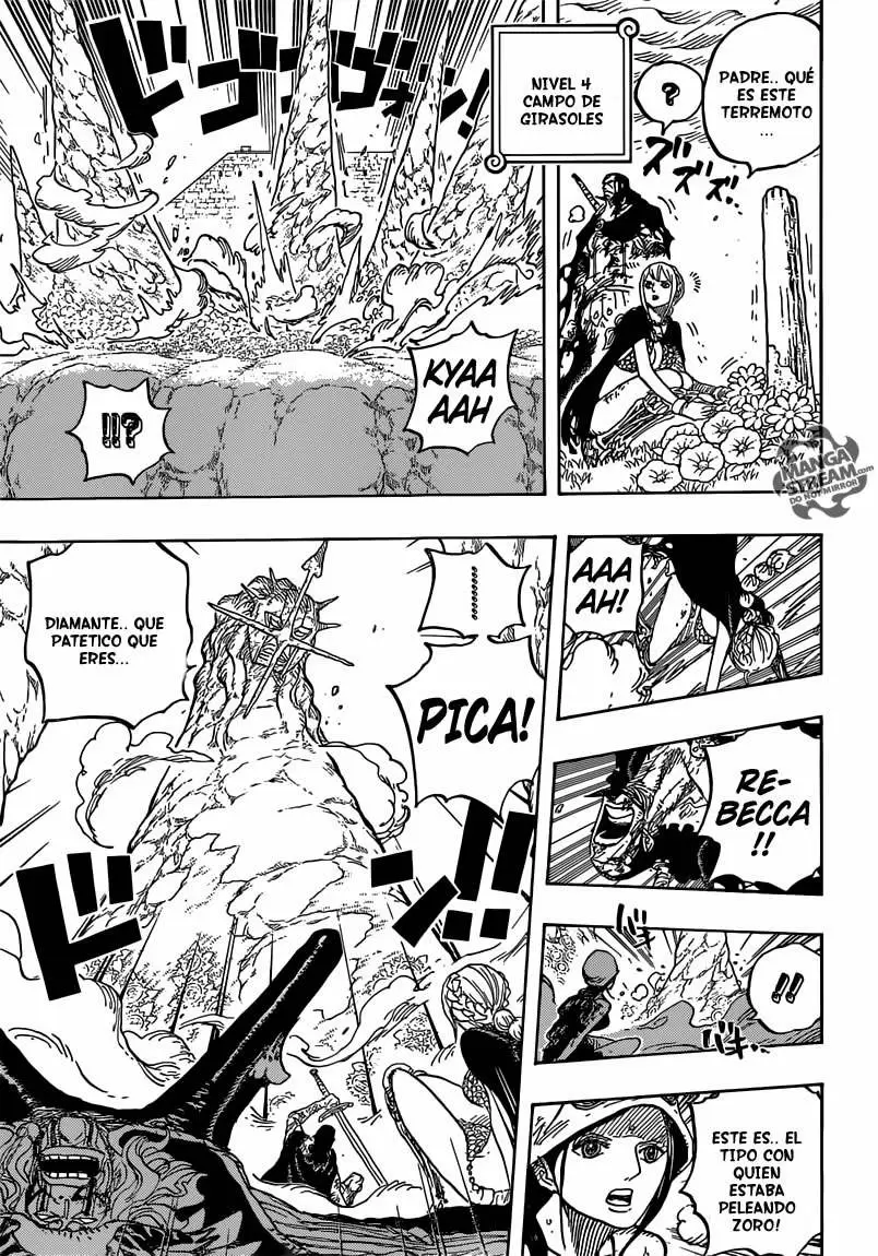 One Piece - Capítulo 777 - Página 10 - LectorTMOo