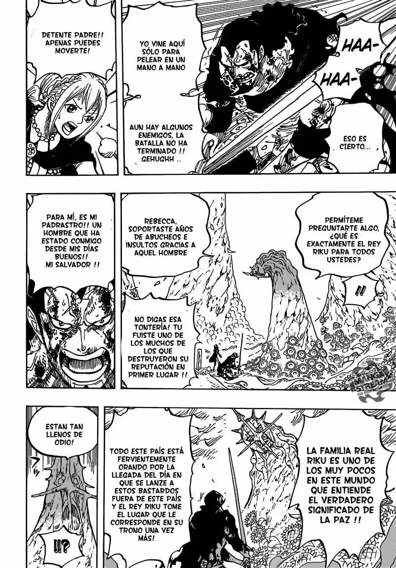 One Piece - Capítulo 777 - Página 11 - LectorTMOo