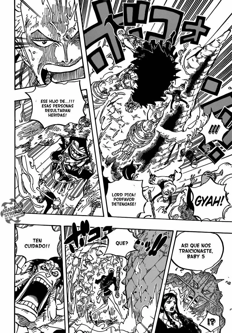 One Piece - Capítulo 777 - Página 13 - LectorTMOo