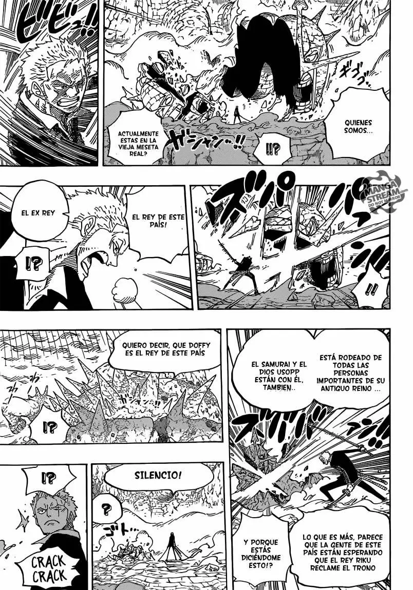 One Piece - Capítulo 777 - Página 16 - LectorTMOo