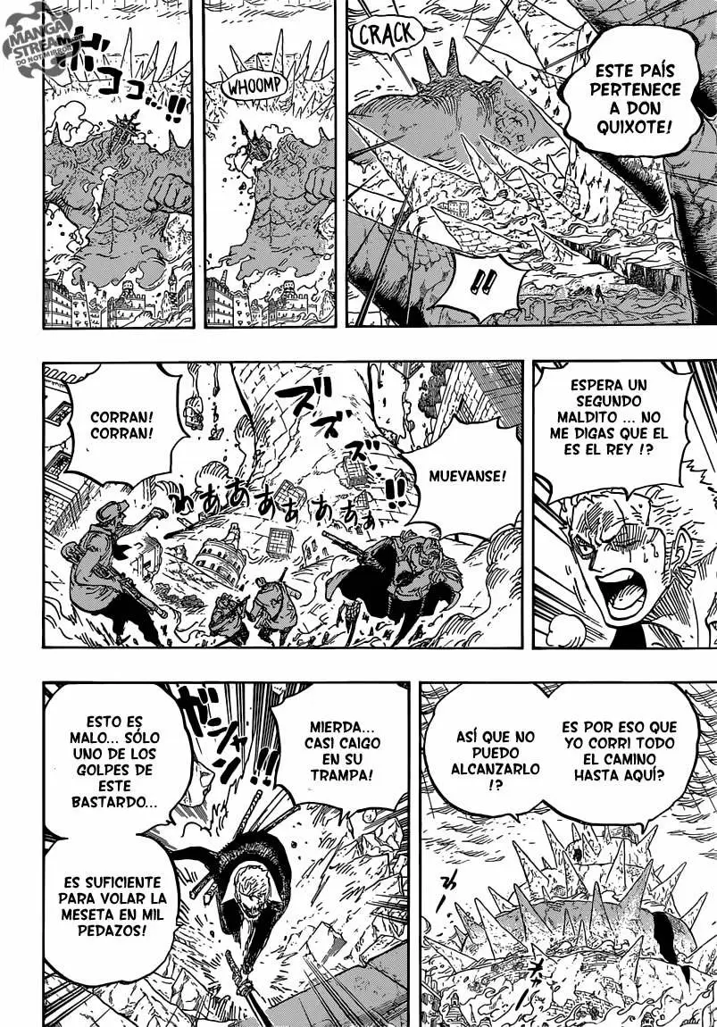 One Piece - Capítulo 777 - Página 17 - LectorTMOo