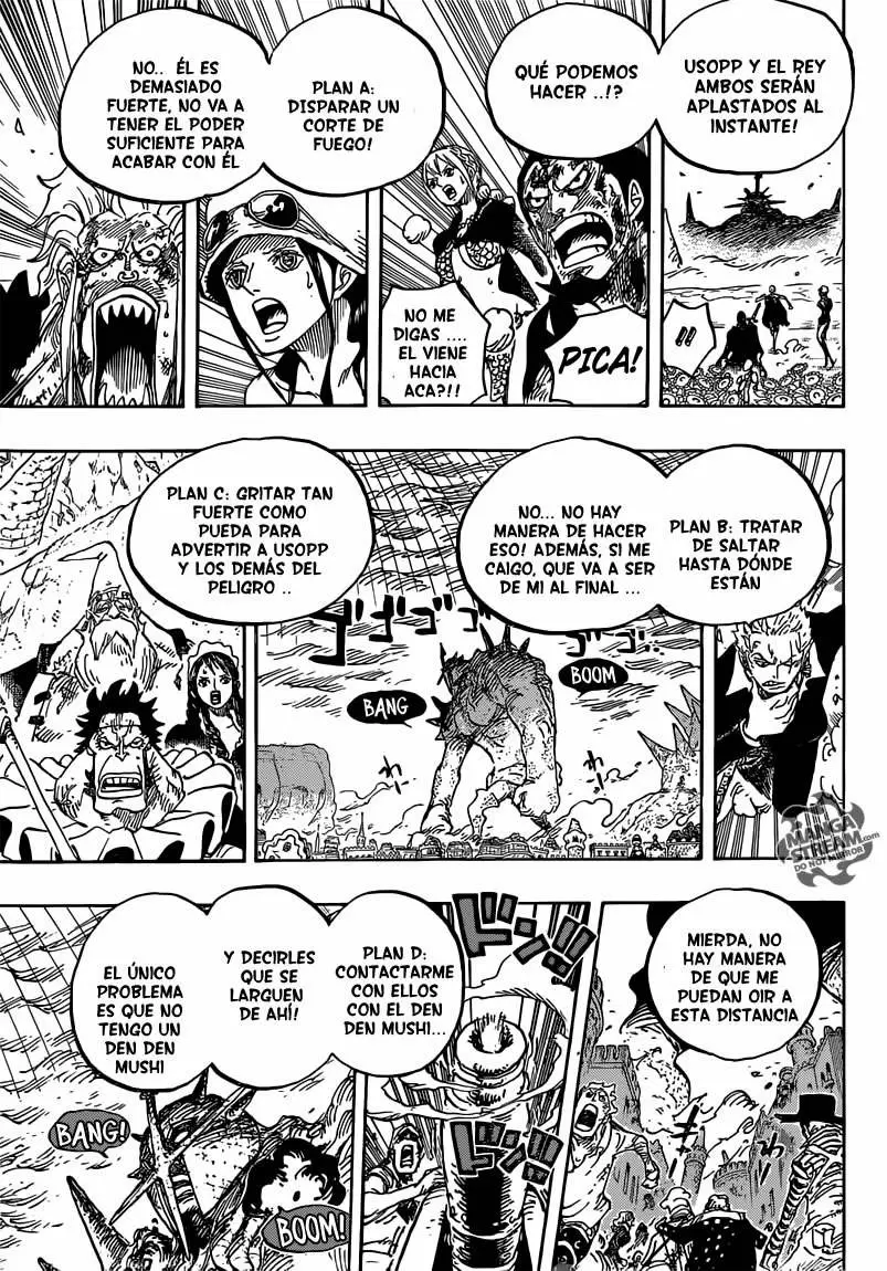 One Piece - Capítulo 777 - Página 18 - LectorTMOo