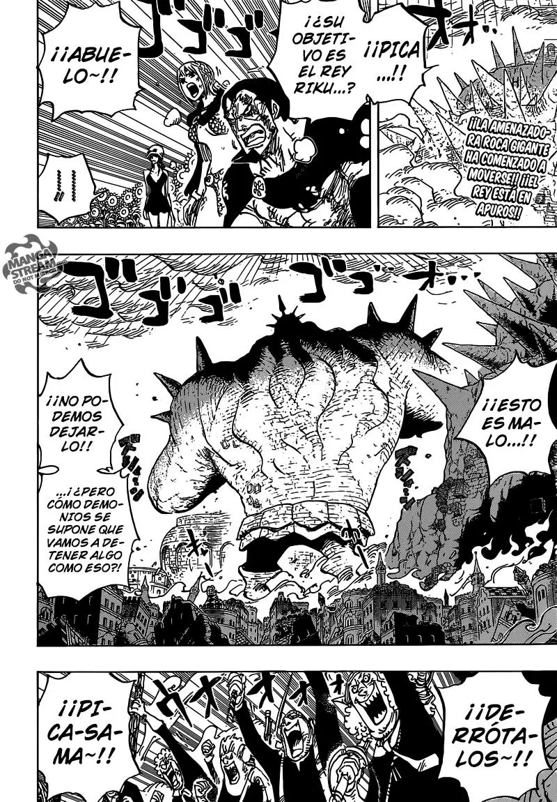 One Piece - Capítulo 778 - Página 3 - LectorTMOo