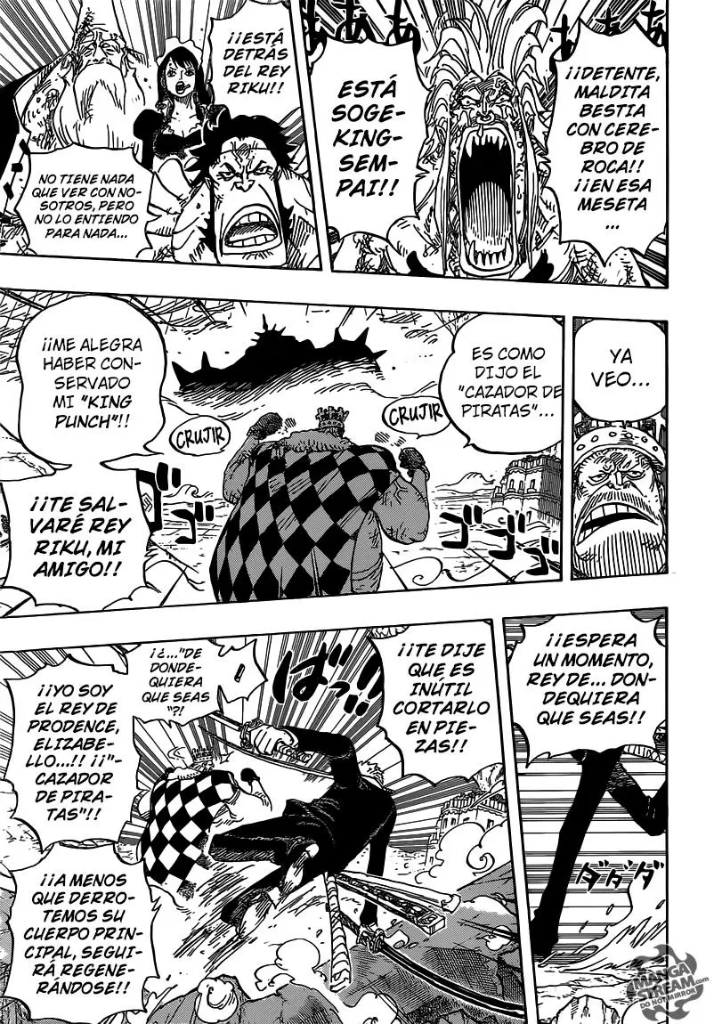 One Piece - Capítulo 778 - Página 4 - LectorTMOo