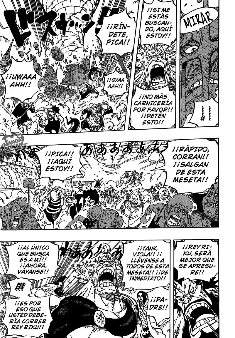 One Piece - Capítulo 778 - Página 6 - LectorTMOo