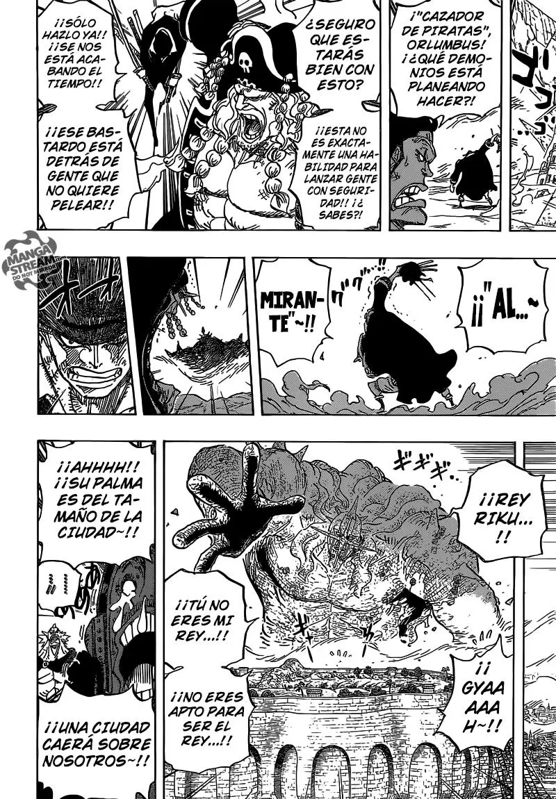 One Piece - Capítulo 778 - Página 7 - LectorTMOo