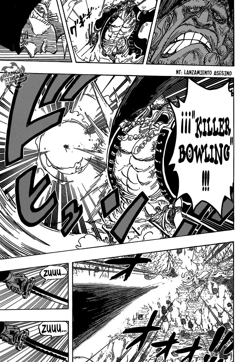 One Piece - Capítulo 778 - Página 8 - LectorTMOo