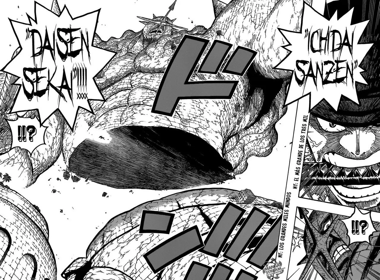 One Piece - Capítulo 778 - Página 10 - LectorTMOo