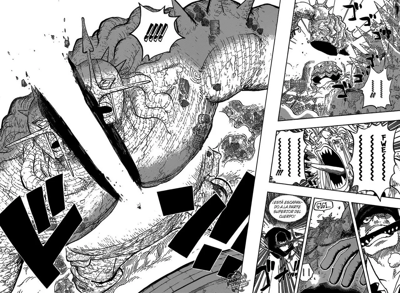 One Piece - Capítulo 778 - Página 11 - LectorTMOo