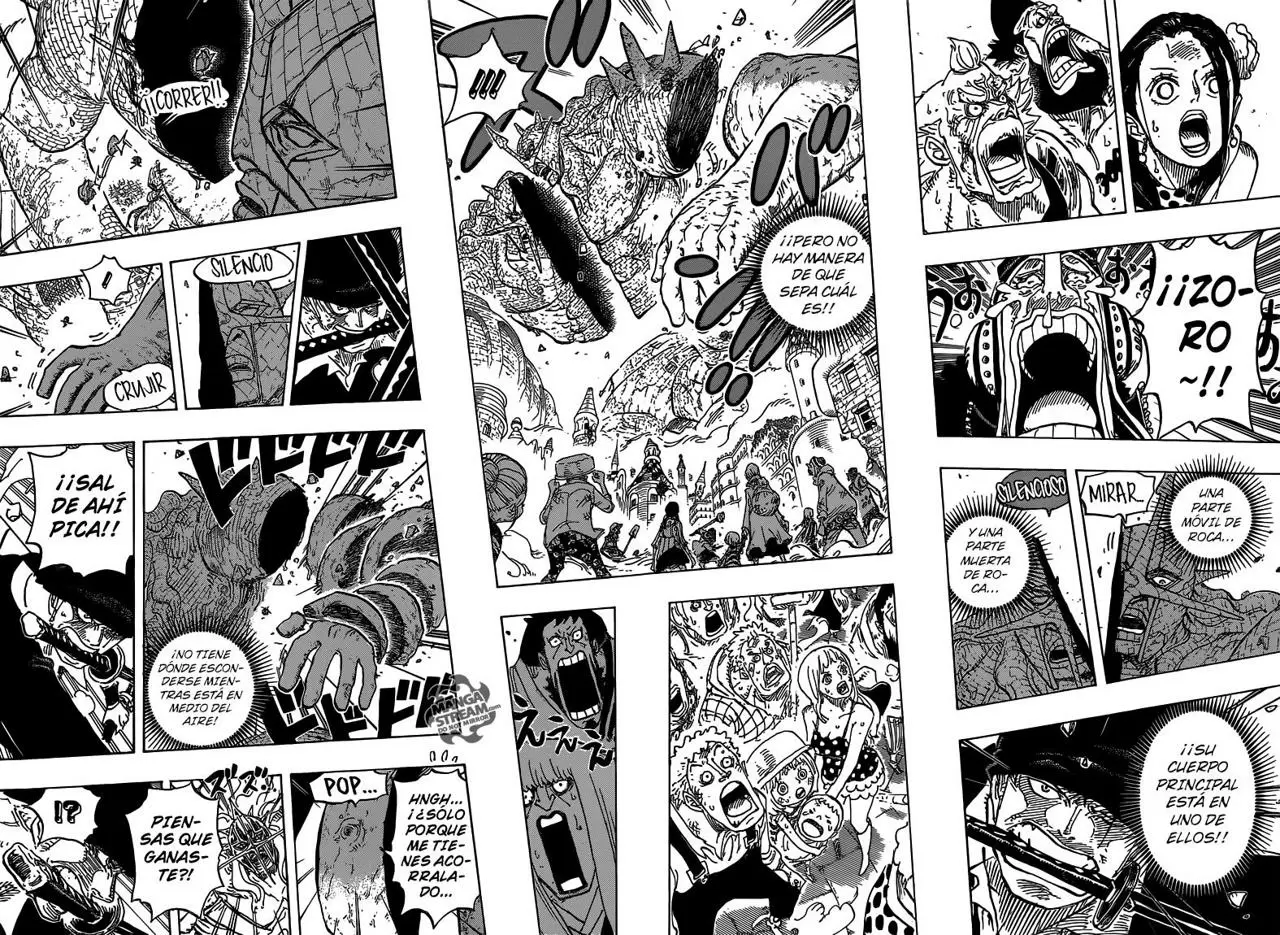 One Piece - Capítulo 778 - Página 12 - LectorTMOo
