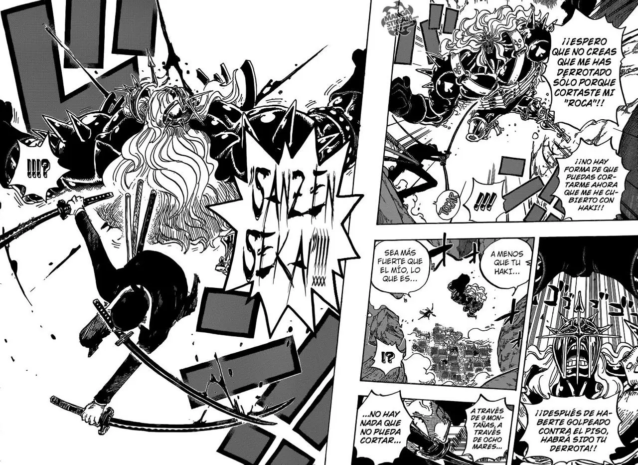 One Piece - Capítulo 778 - Página 13 - LectorTMOo