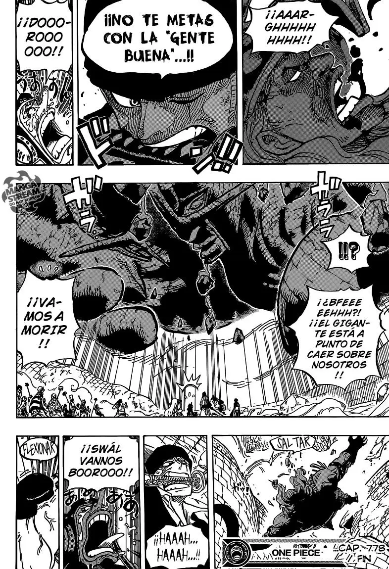 One Piece - Capítulo 778 - Página 14 - LectorTMOo