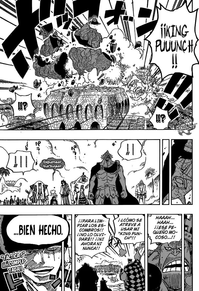 One Piece - Capítulo 778 - Página 15 - LectorTMOo