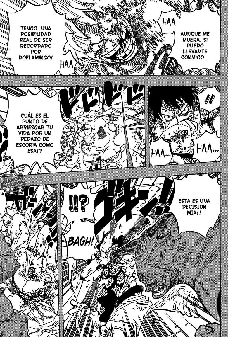 One Piece - Capítulo 779 - Página 5 - LectorTMOo