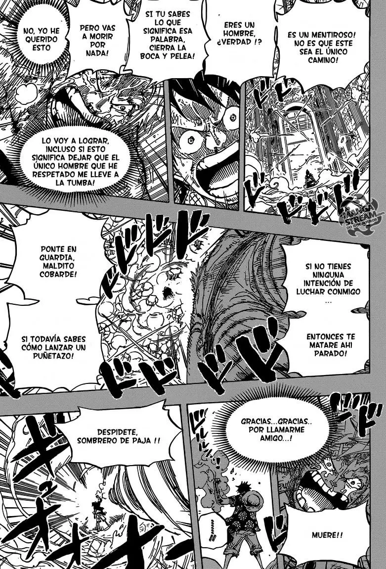 One Piece - Capítulo 779 - Página 7 - LectorTMOo