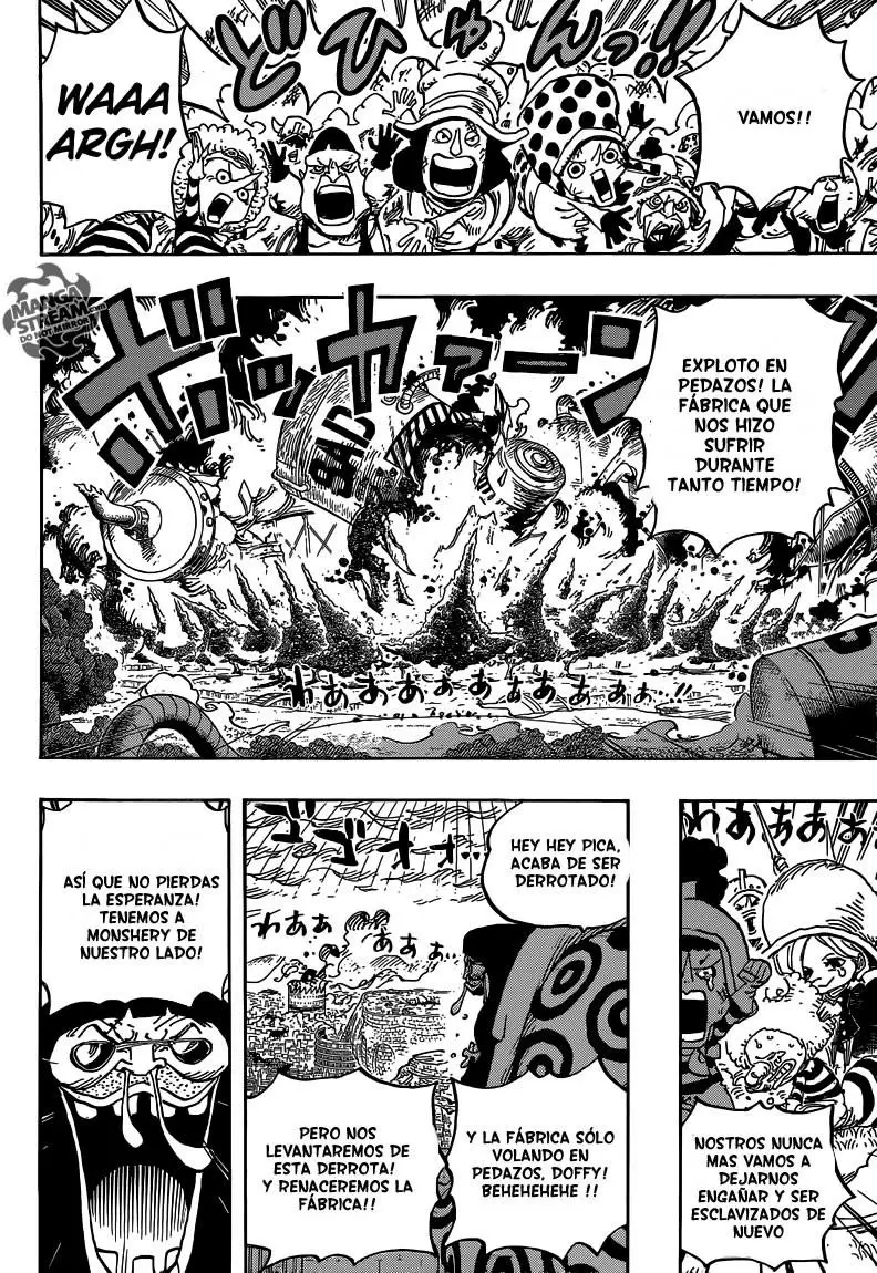 One Piece - Capítulo 779 - Página 13 - LectorTMOo