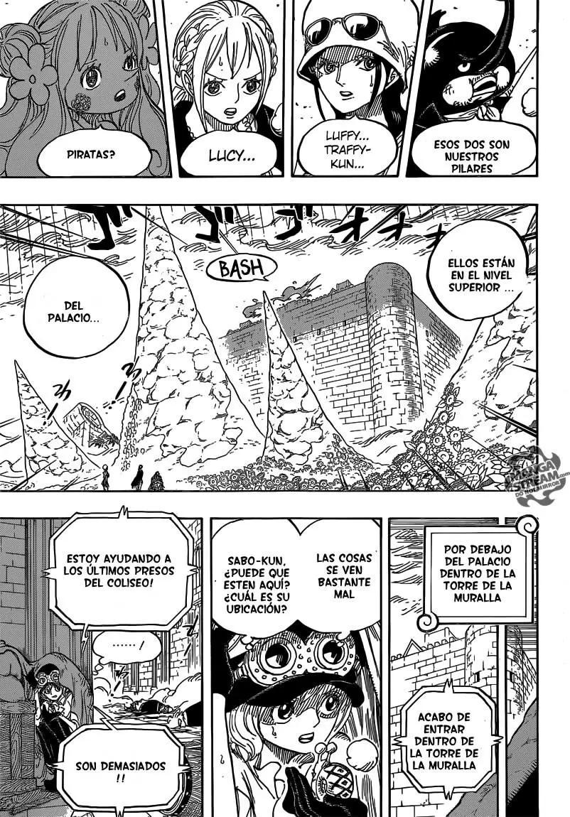 One Piece - Capítulo 779 - Página 16 - LectorTMOo