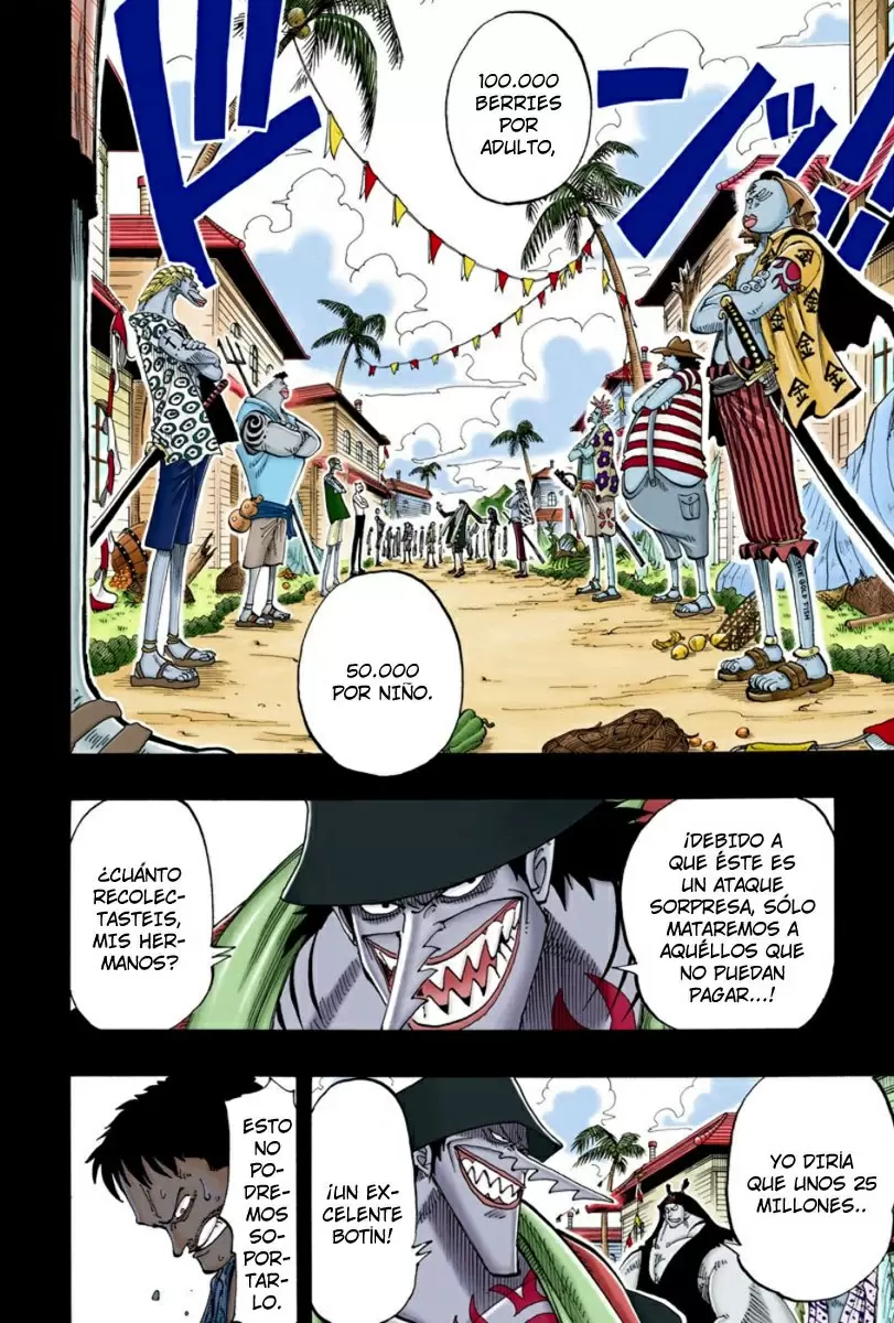 One Piece - Capítulo 78 - Página 2 - LectorTMOo
