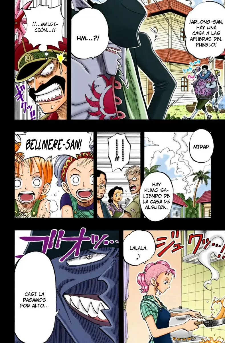 One Piece - Capítulo 78 - Página 4 - LectorTMOo