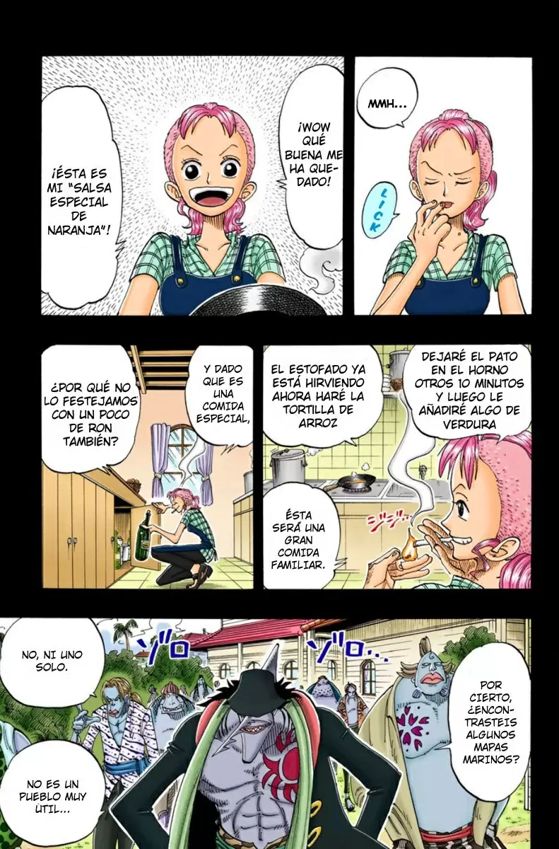 One Piece - Capítulo 78 - Página 5 - LectorTMOo