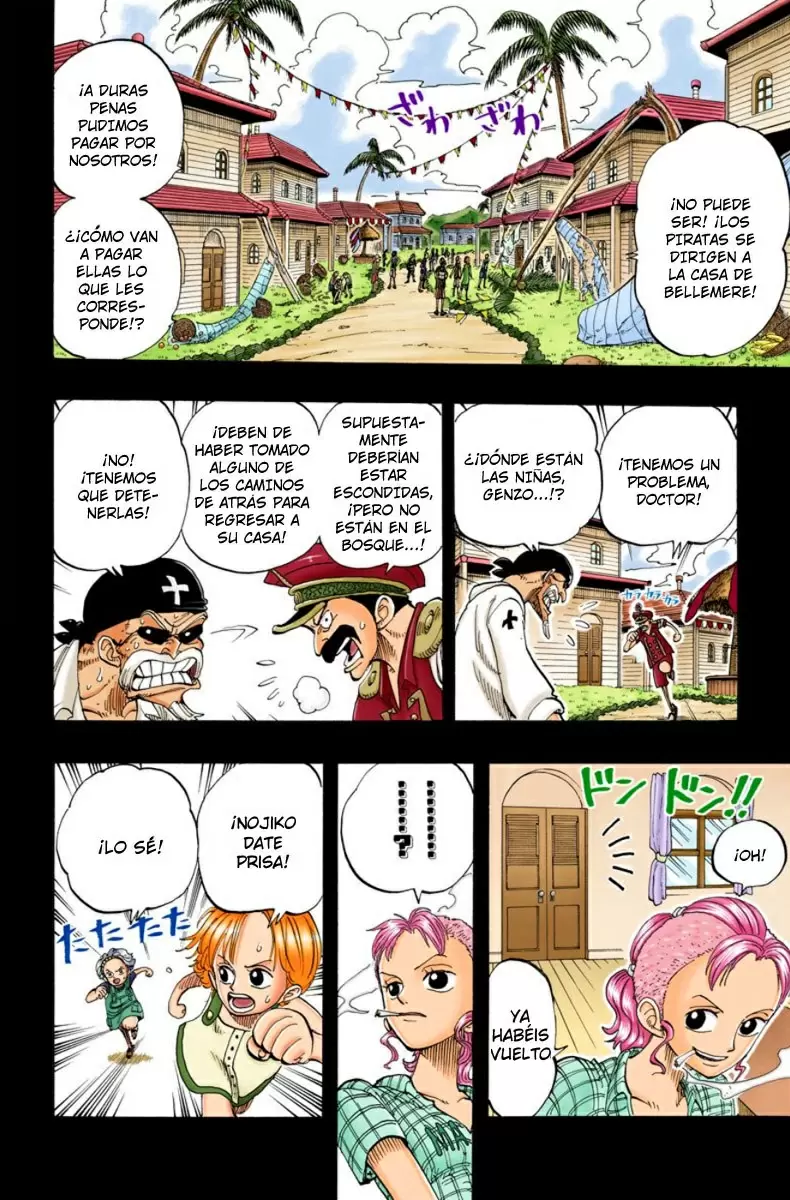 One Piece - Capítulo 78 - Página 6 - LectorTMOo