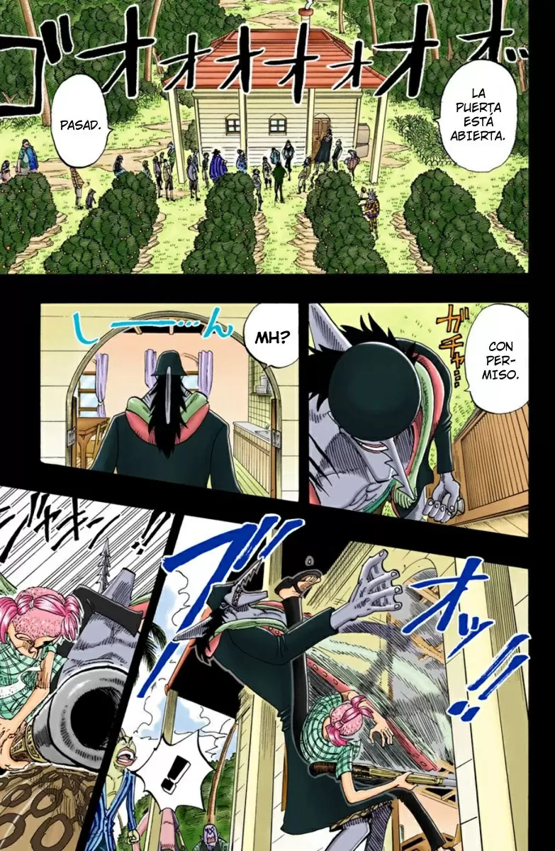 One Piece - Capítulo 78 - Página 7 - LectorTMOo