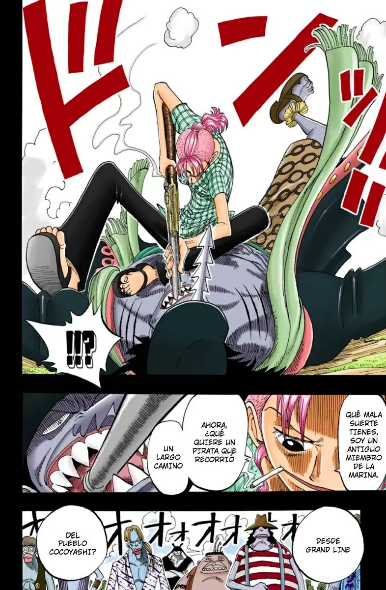 One Piece - Capítulo 78 - Página 8 - LectorTMOo
