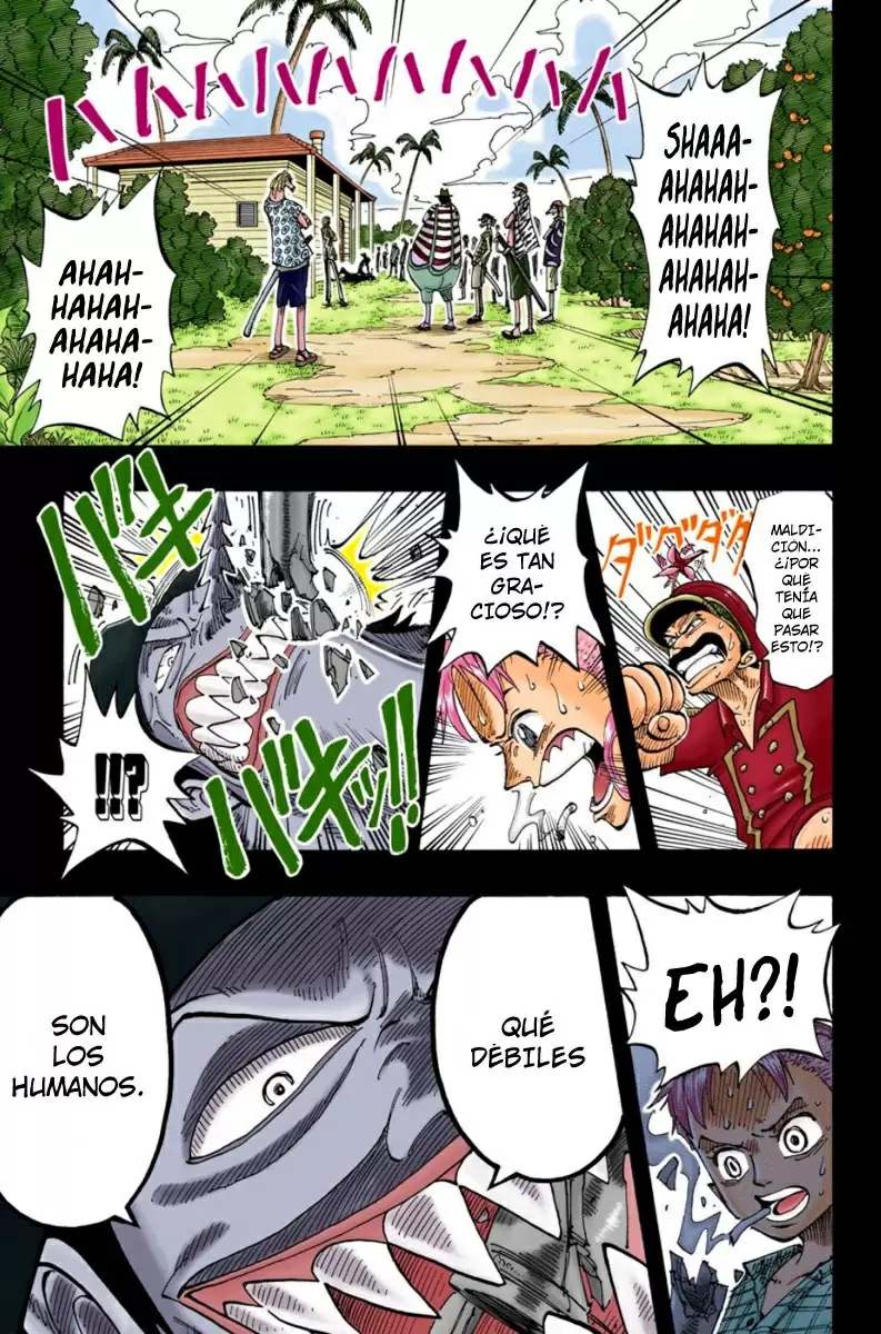One Piece - Capítulo 78 - Página 9 - LectorTMOo