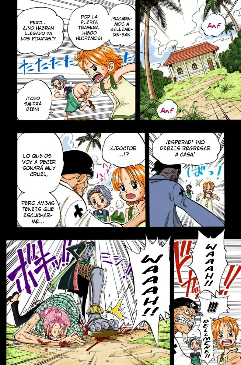 One Piece - Capítulo 78 - Página 10 - LectorTMOo